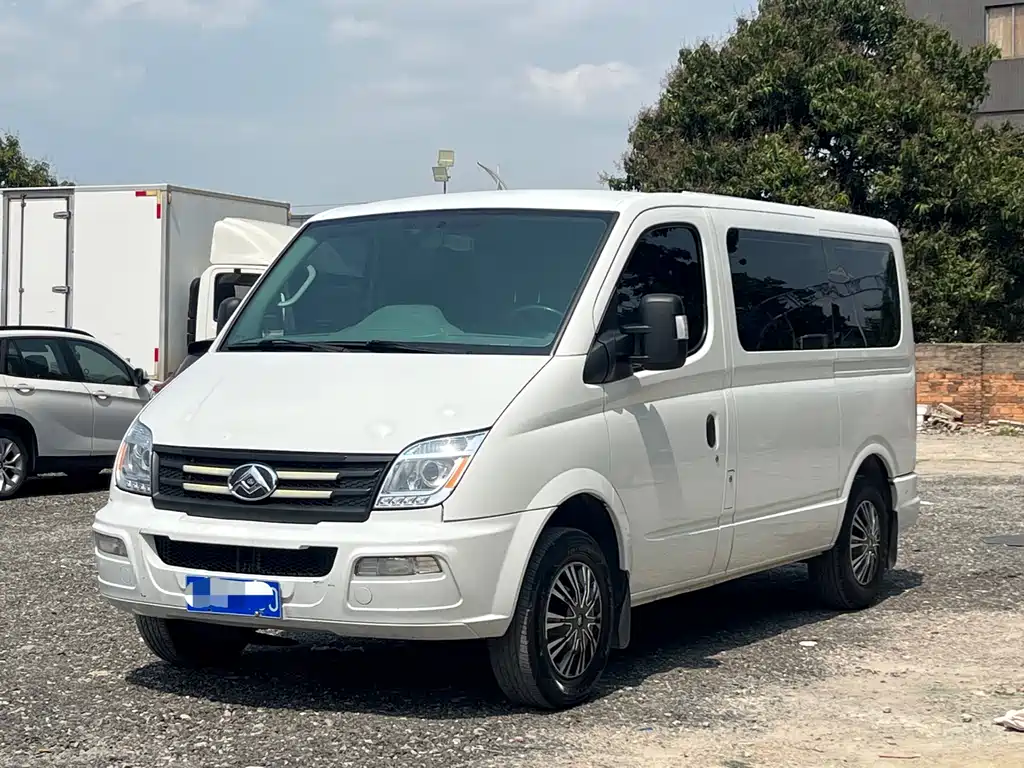 大通 V80 2022