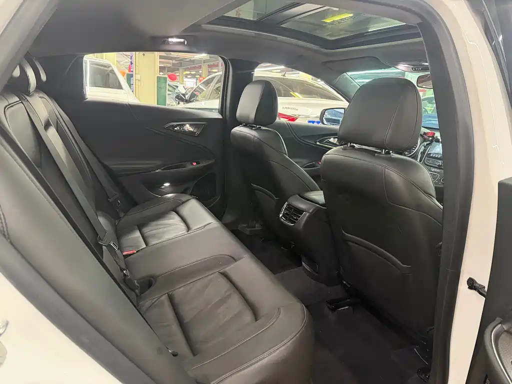 CHEVROLET MAI RUIBAO XL