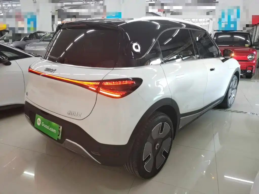 smart Smart #1 — миниатюра 7