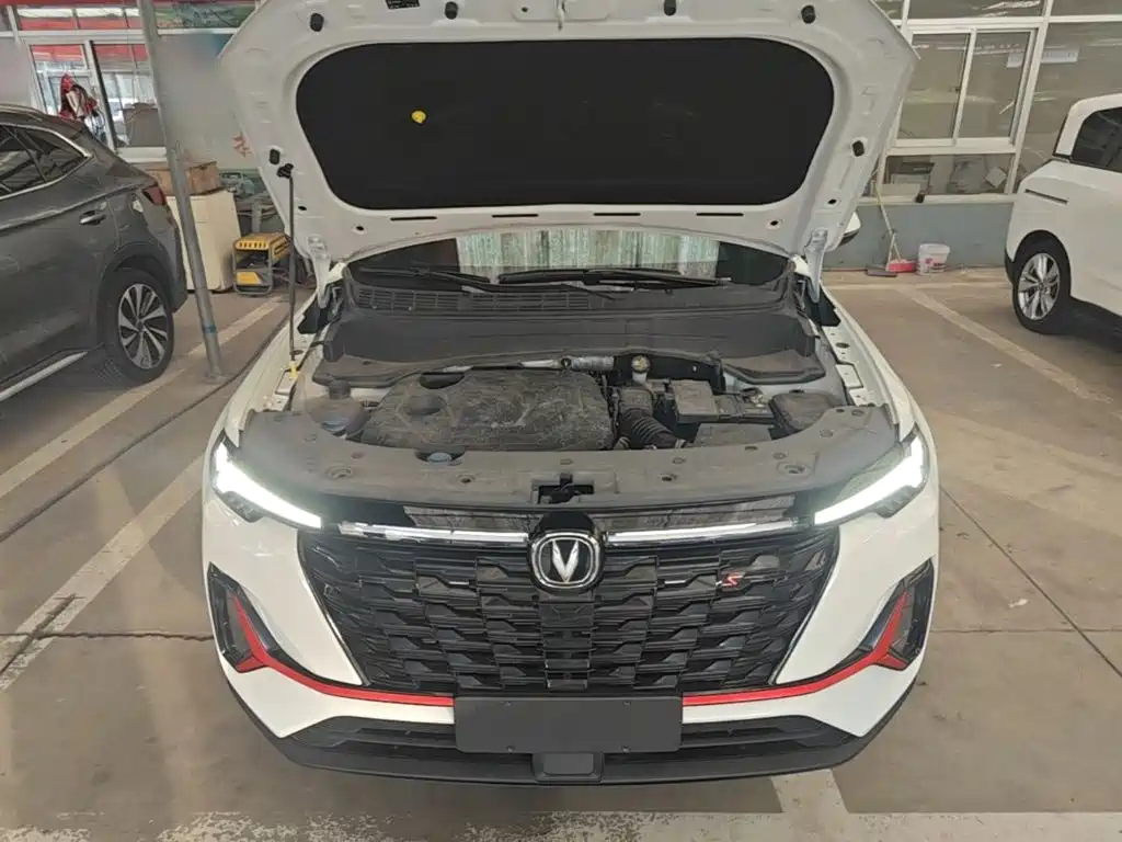 Changan CS35PLUS — миниатюра 20