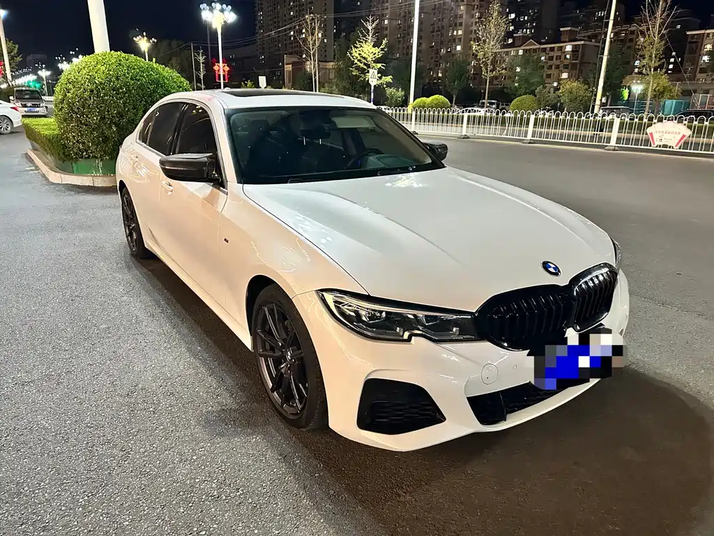 BMW 3 Series — миниатюра 2