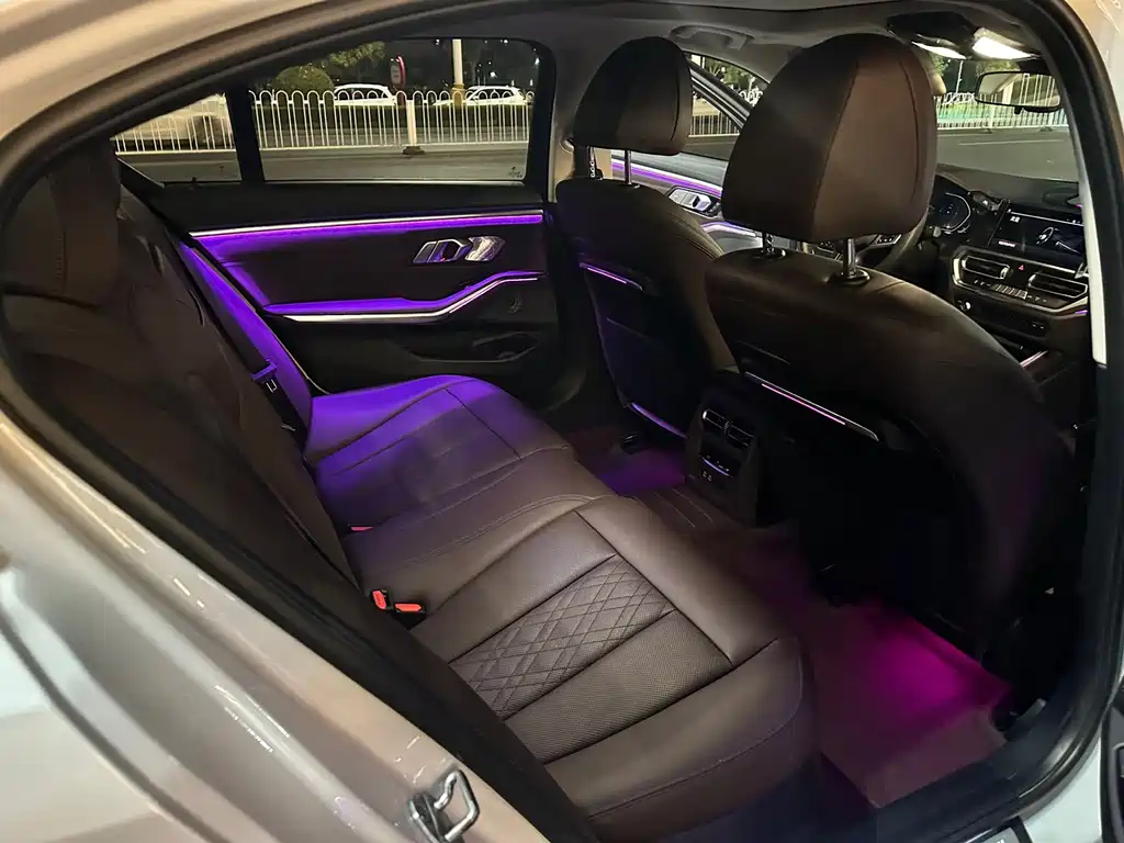 BMW 3 Series — миниатюра 10