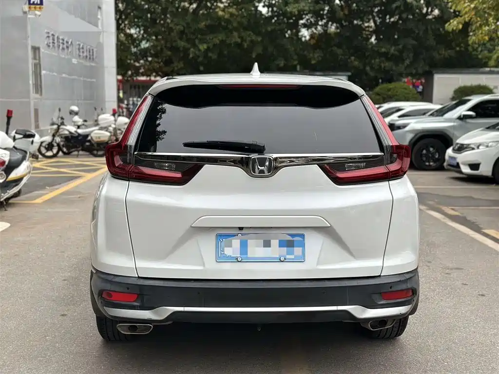 HONDA CR V