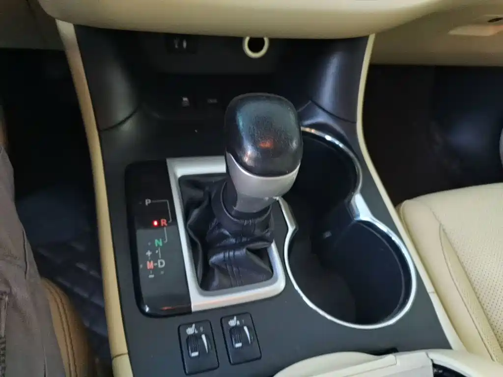 Toyota Highlander — миниатюра 14
