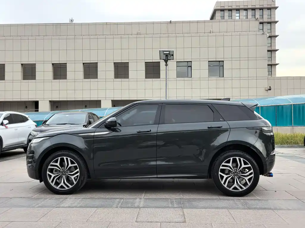 LAND ROVER RANGE ROVER AURORA