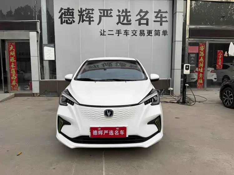 Changan Benben E-Star 2021