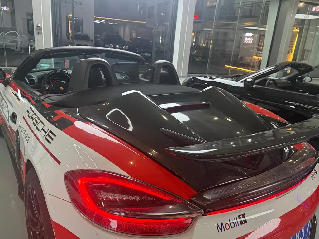 Porsche 718 — миниатюра 11