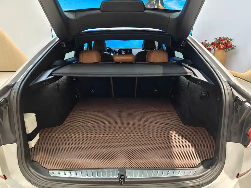 BMW 6 GT 2019 630i M Sport