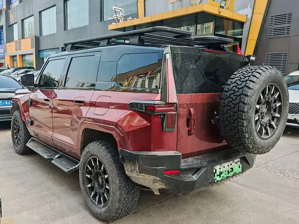 Mengshi Mengshi 917 — миниатюра 2