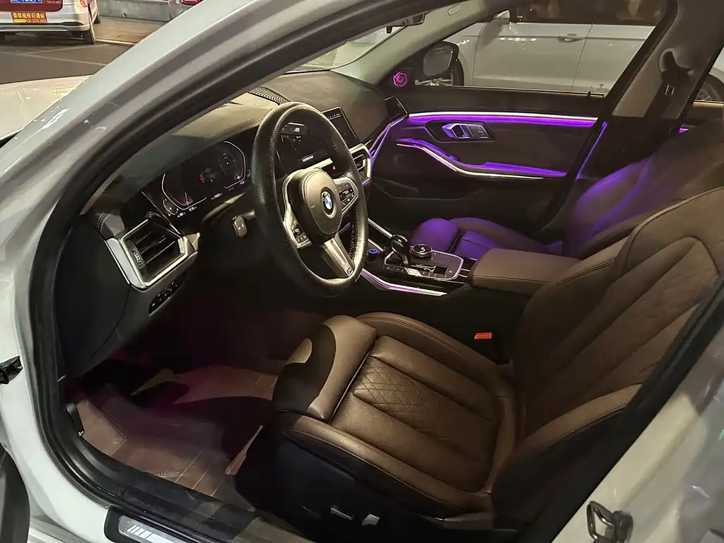BMW 3 Series — миниатюра 7
