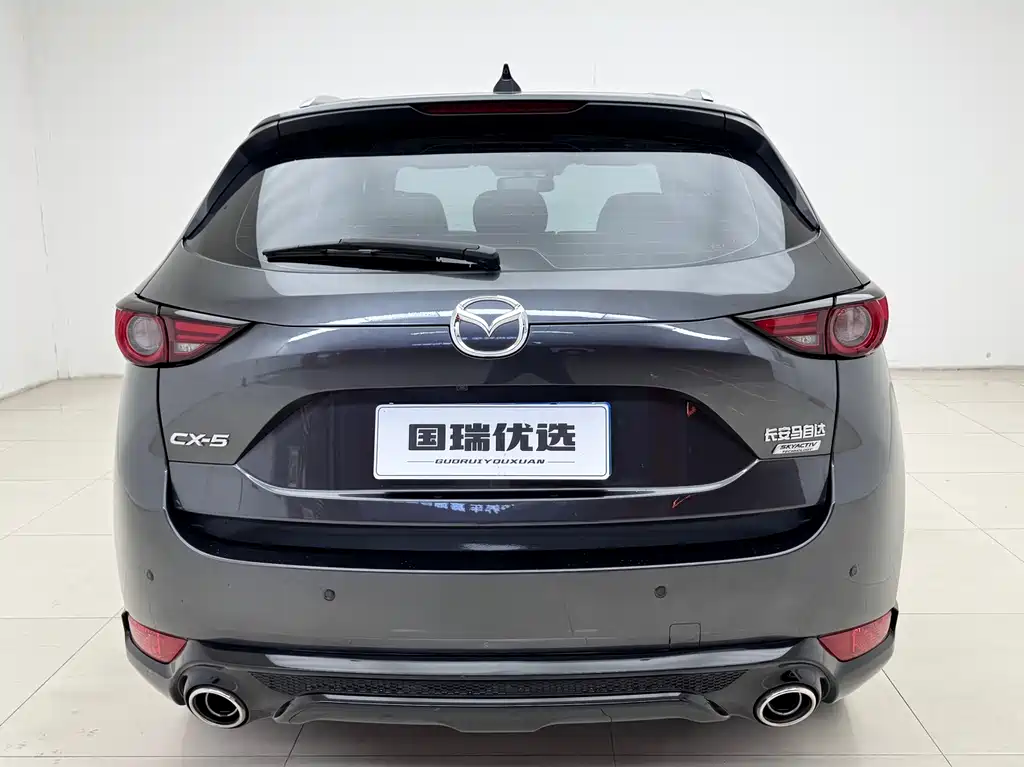 MAZDA CX 5