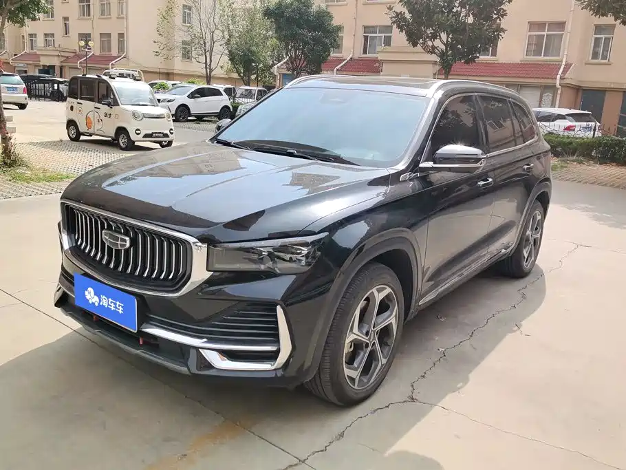 Geely Monjaro