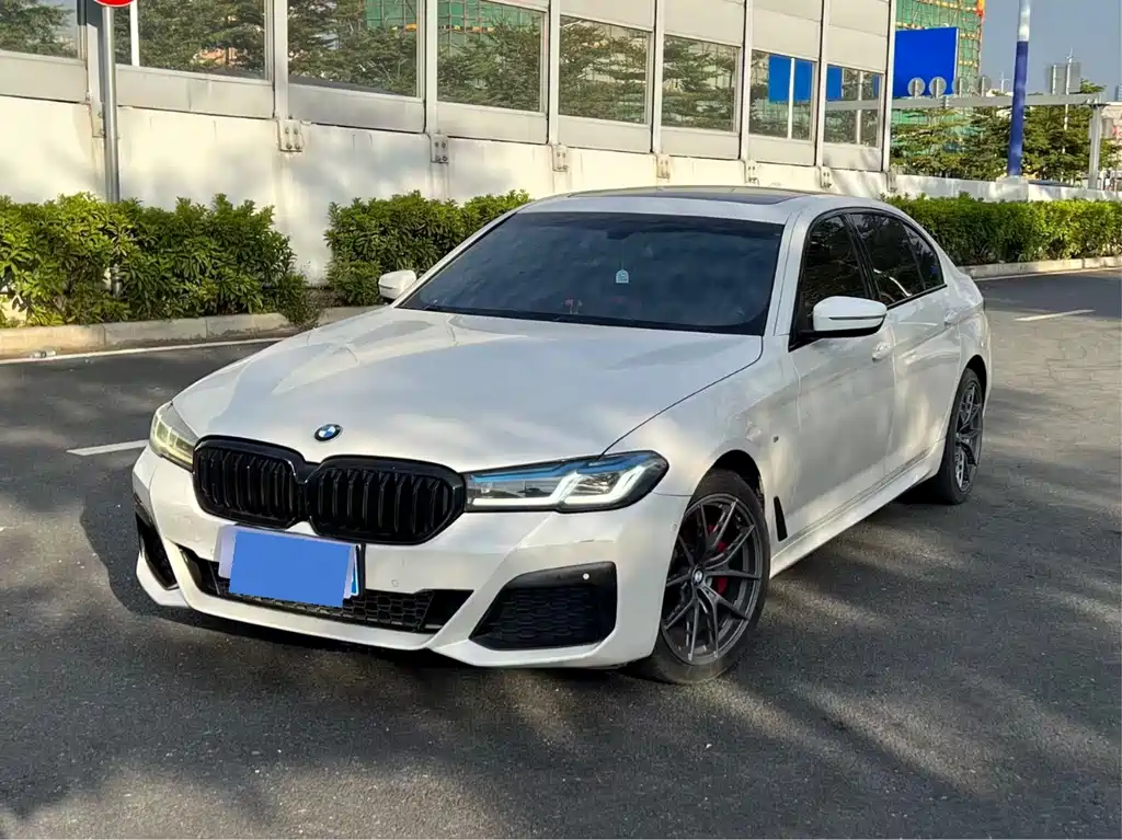 BMW 5 SERIES