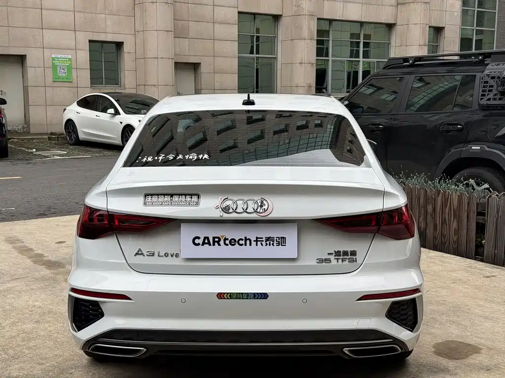 Audi A3 — миниатюра 5