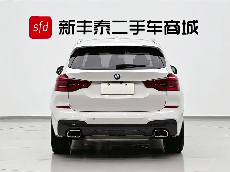 BMW X3 2021 xDrive25i M Sport