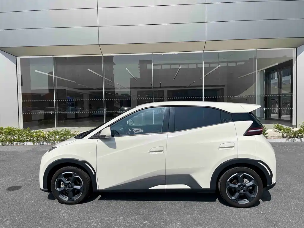BYD Seagull 2023 — фото 10