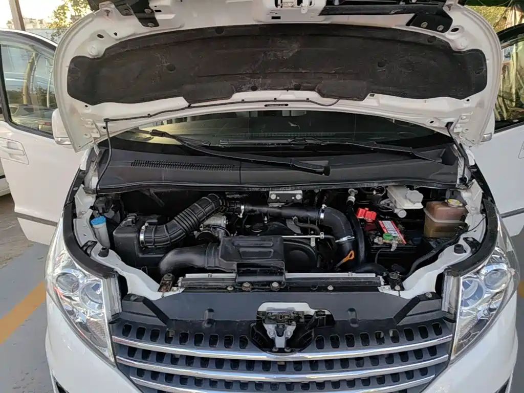 JAC Refine M5 — миниатюра 20