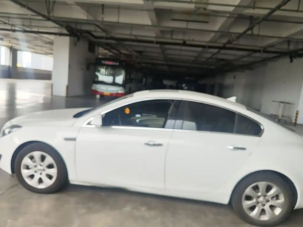 Buick Regal — миниатюра 25