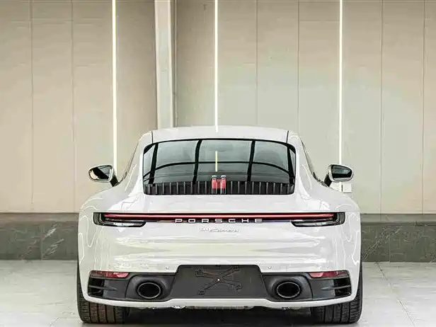 Porsche 911 — миниатюра 3