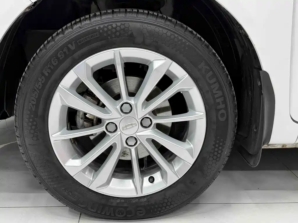 GEELY AUTOMOBILE VISION