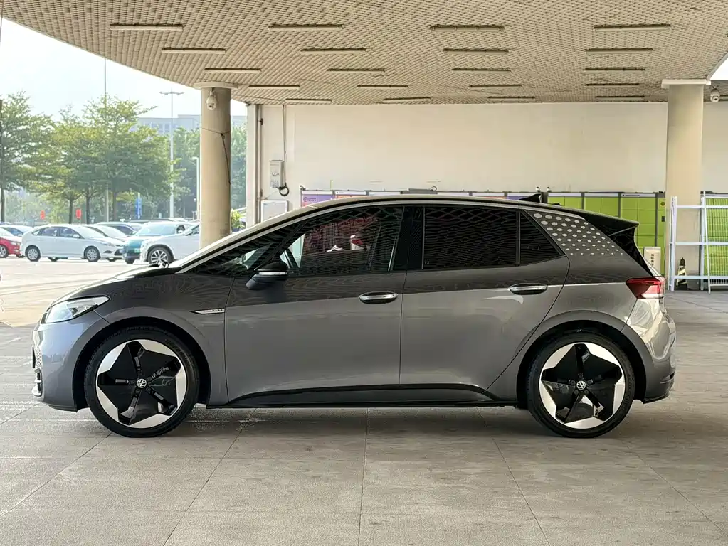 Volkswagen ID.3 — миниатюра 4