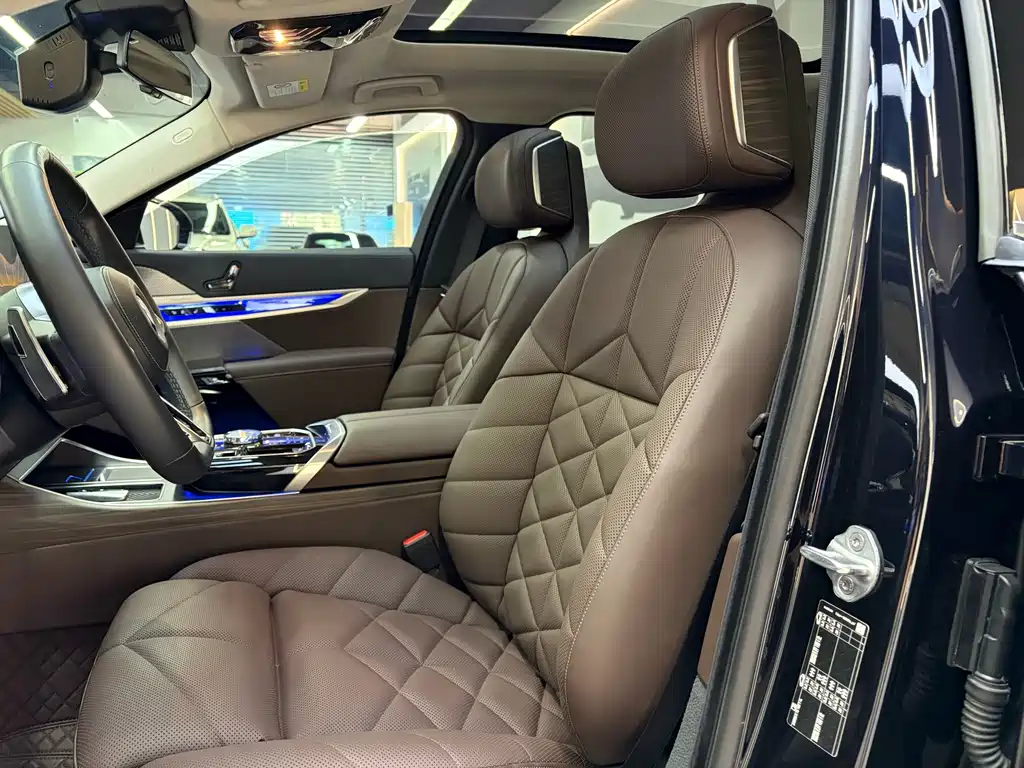 BMW 7 Series — фотографии объявления, Фото 18