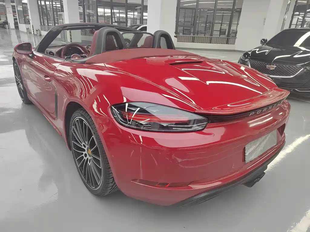 Porsche 718 — миниатюра 14