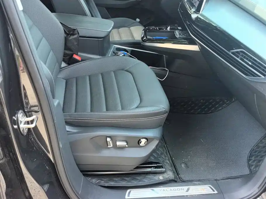 Volkswagen Talagon — миниатюра 8