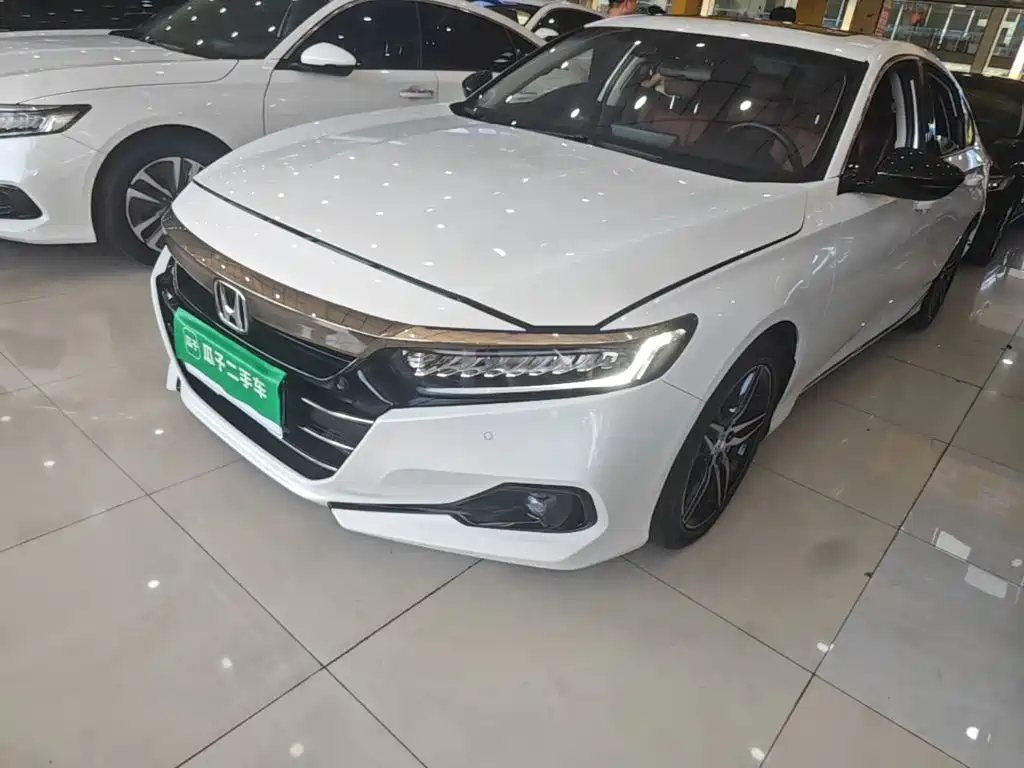 Honda Accord — миниатюра 2