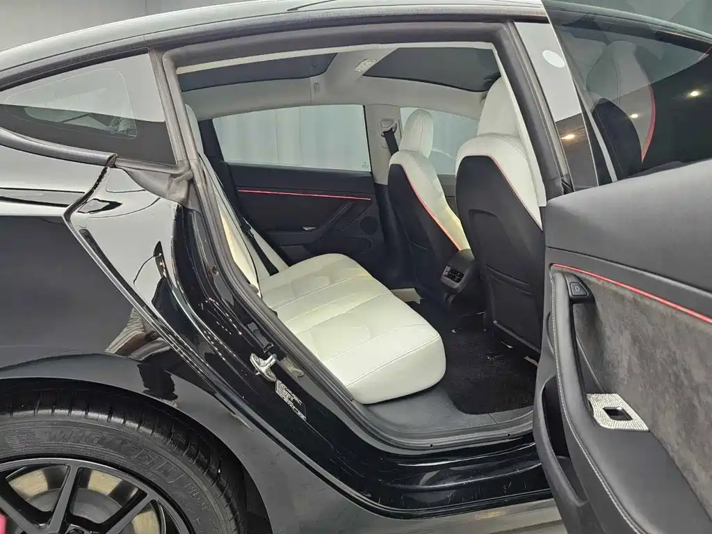 Tesla Model 3 — миниатюра 12