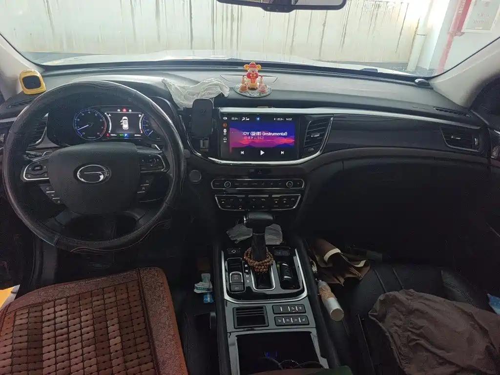GAC Motor Trumpchi GS8 — миниатюра 5