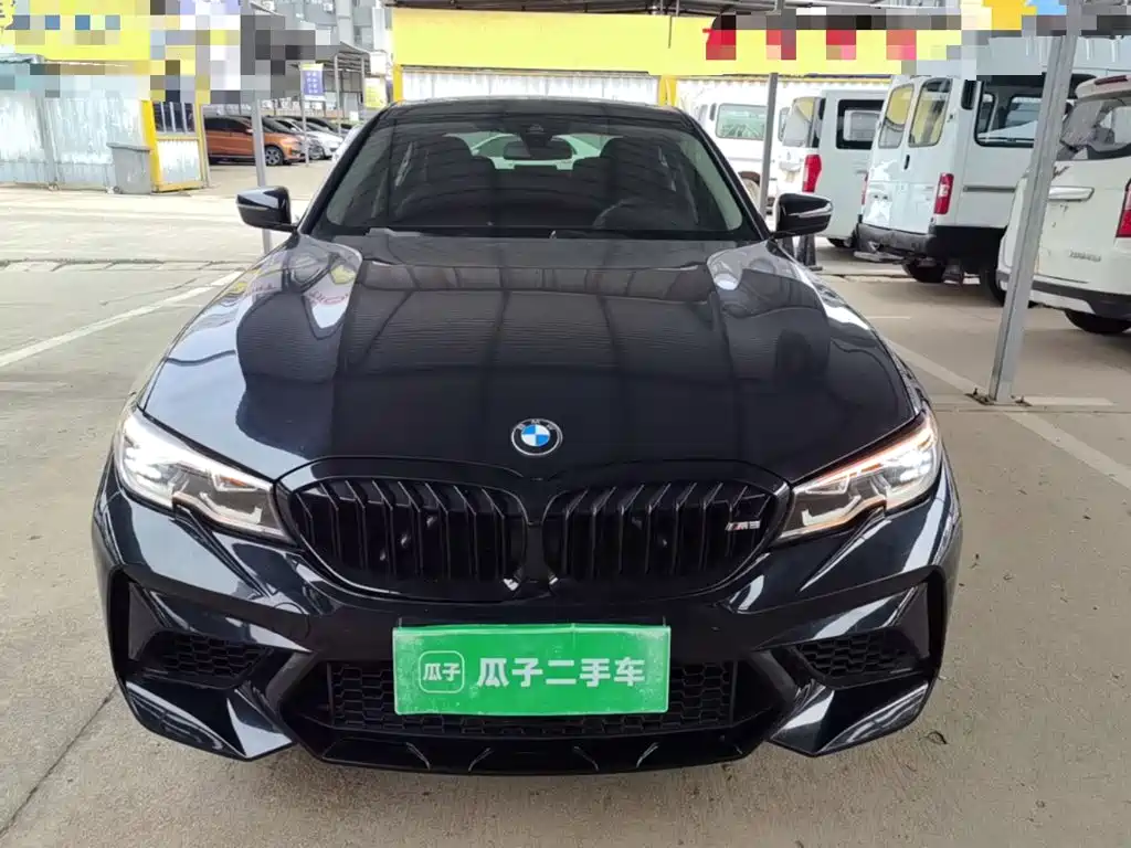 BMW 3 Series — миниатюра 3