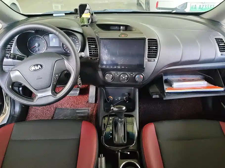 Kia K3 — миниатюра 12