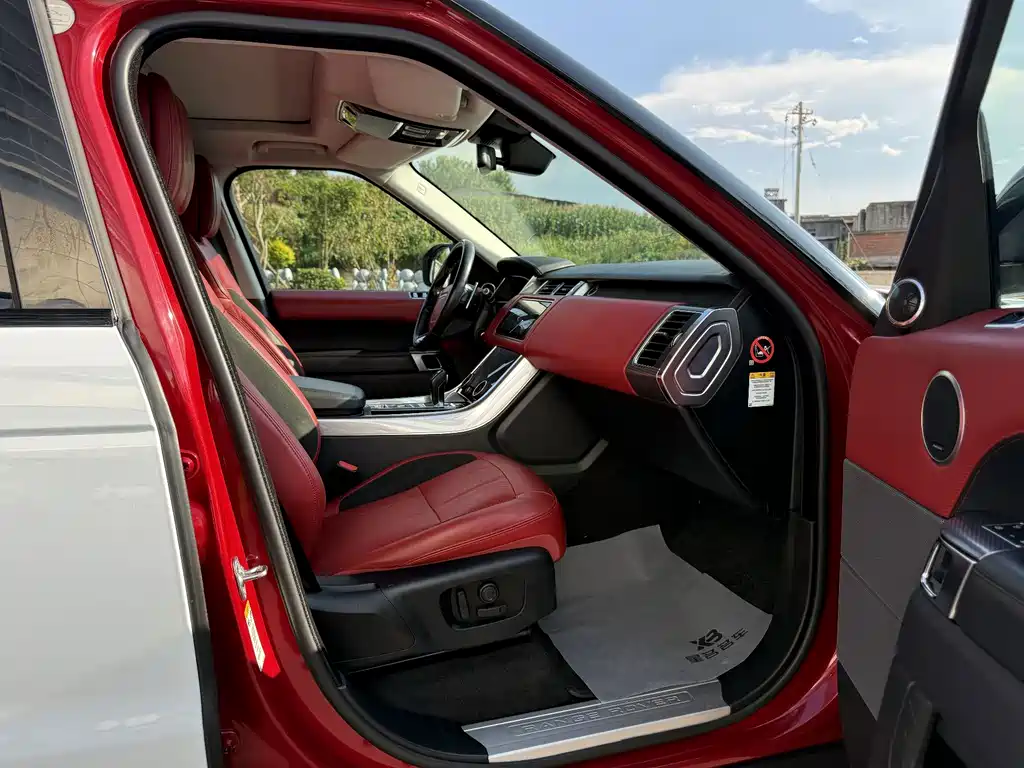 Land Rover Sport — миниатюра 5