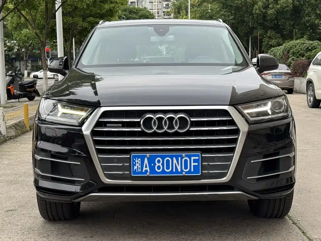Audi Q7 2016 40 TFSI Comfort