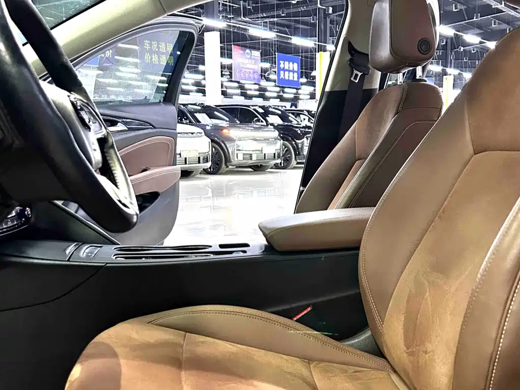 Buick Regal — миниатюра 7