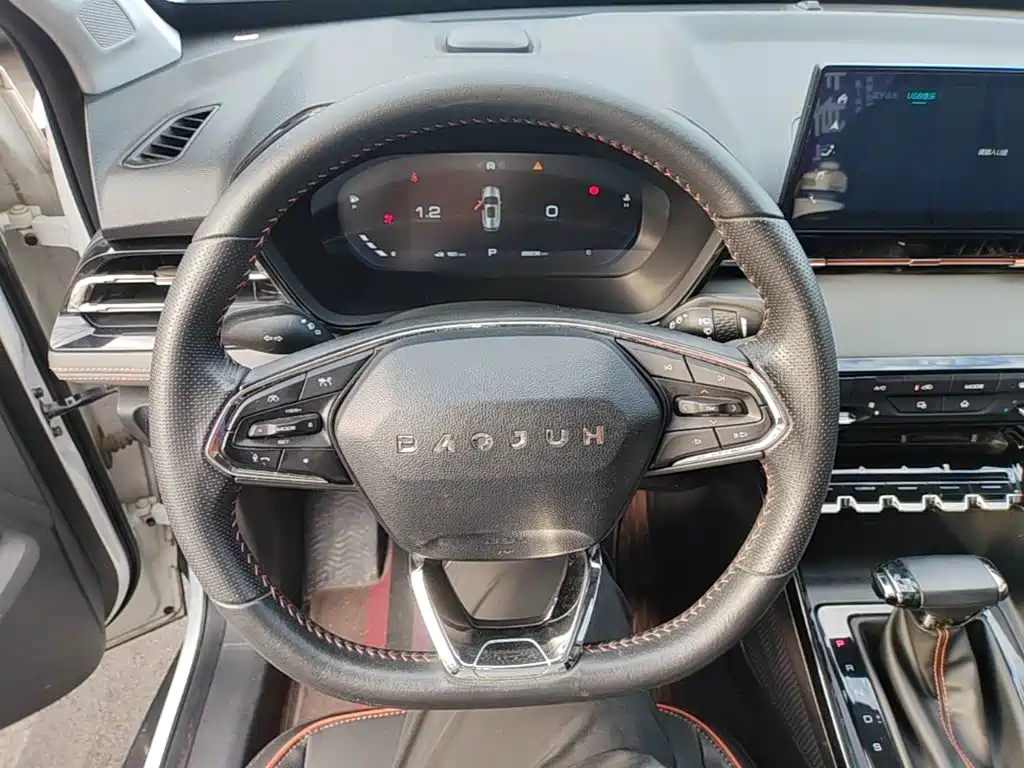 Baojun RS-3 — миниатюра 11