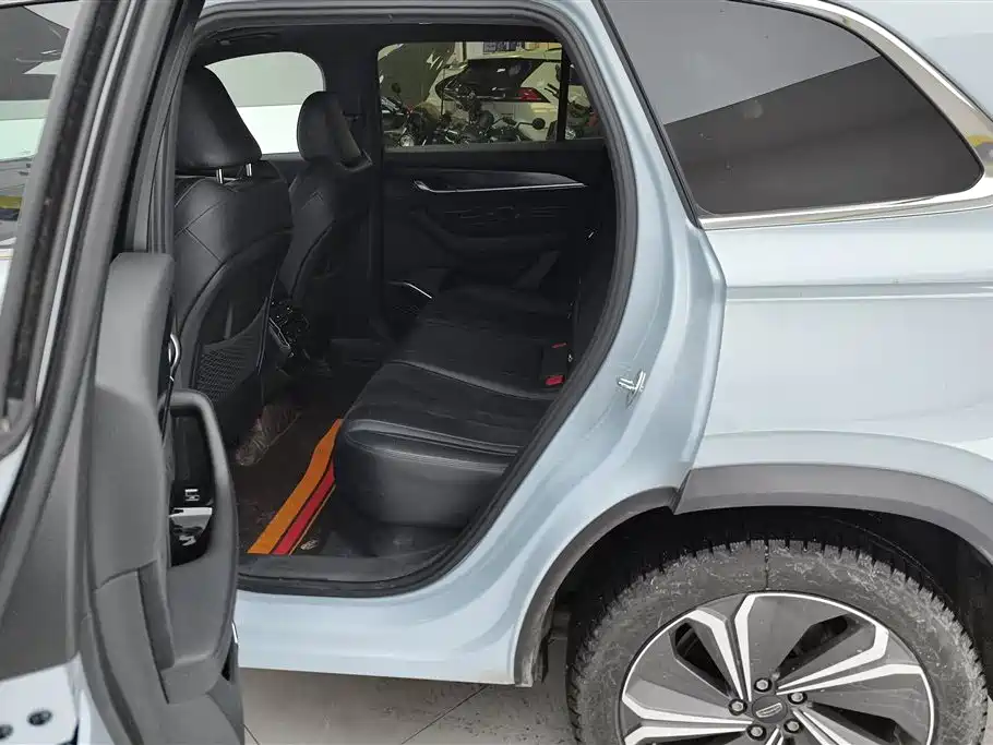 GEELY AUTOMOBILE XINGYUE L