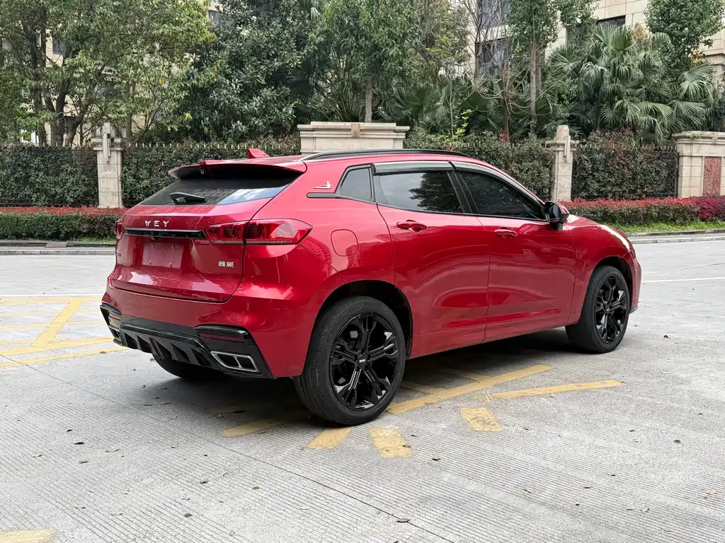 WEI PAI WEI BRAND VV7