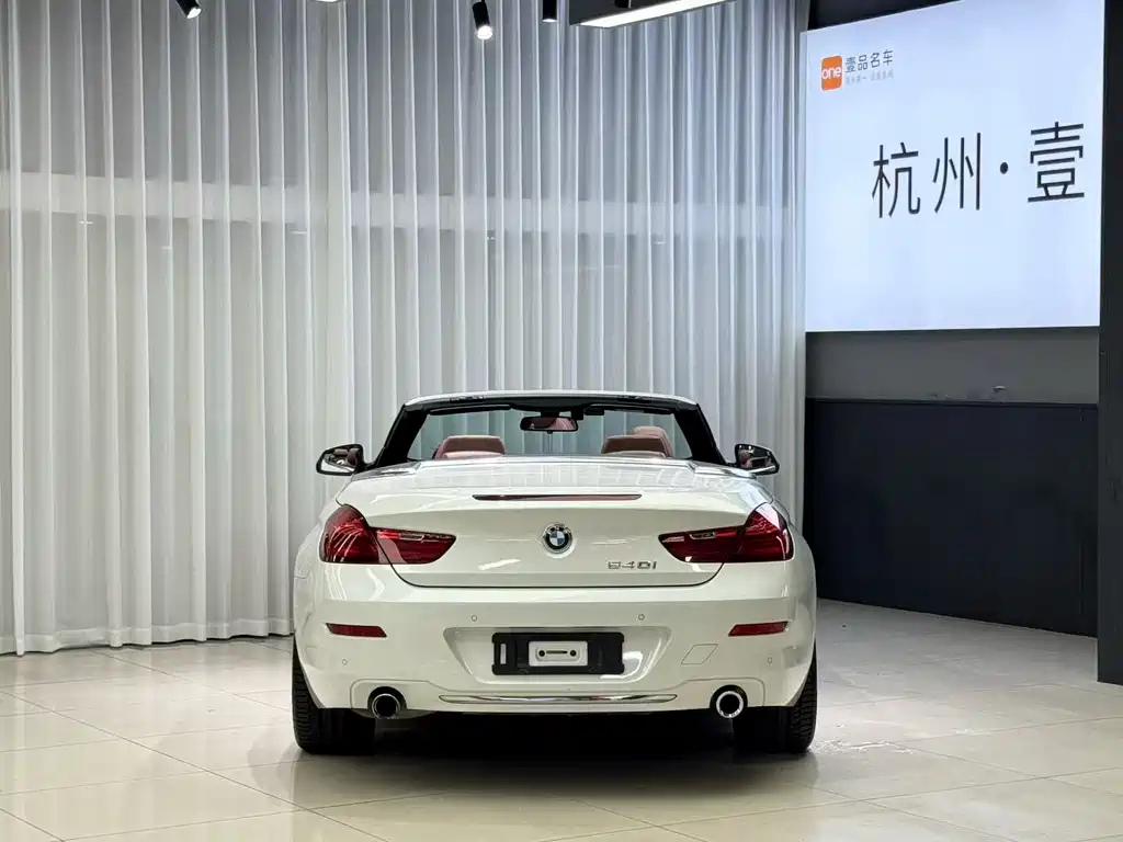 BMW 6 Series — миниатюра 3