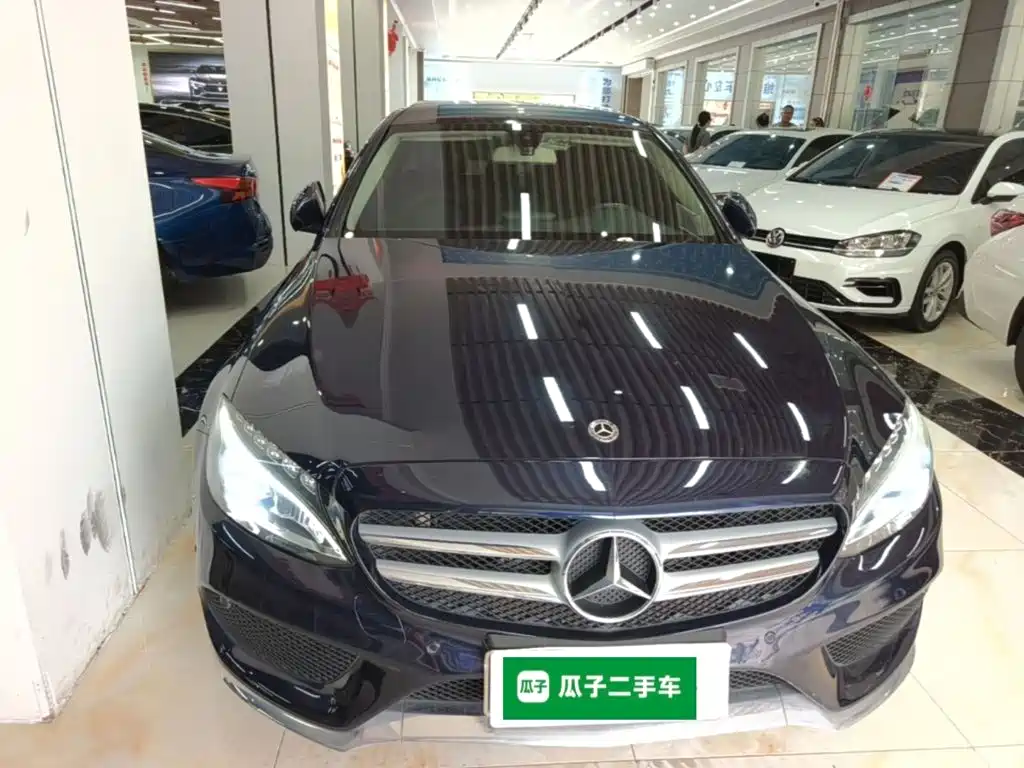 Mercedes-Benz C-Class — миниатюра 3