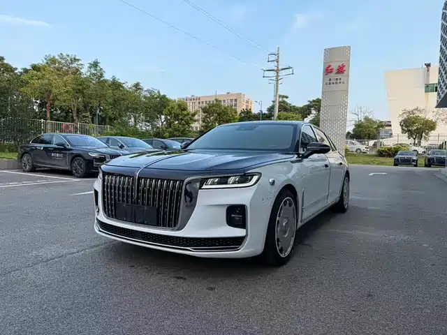 2021 Hongqi H9