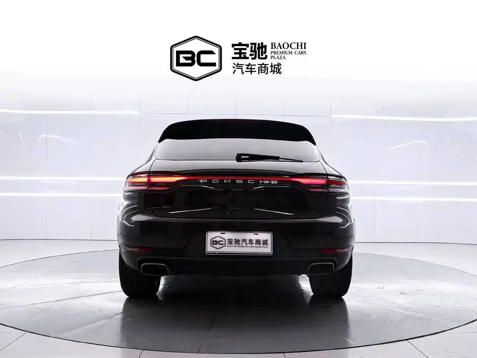 Porsche Macan — миниатюра 4