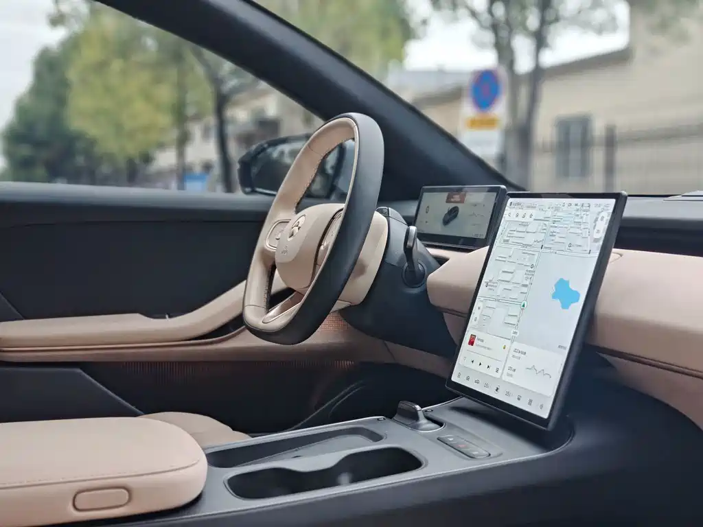 NIO ET5T — миниатюра 5