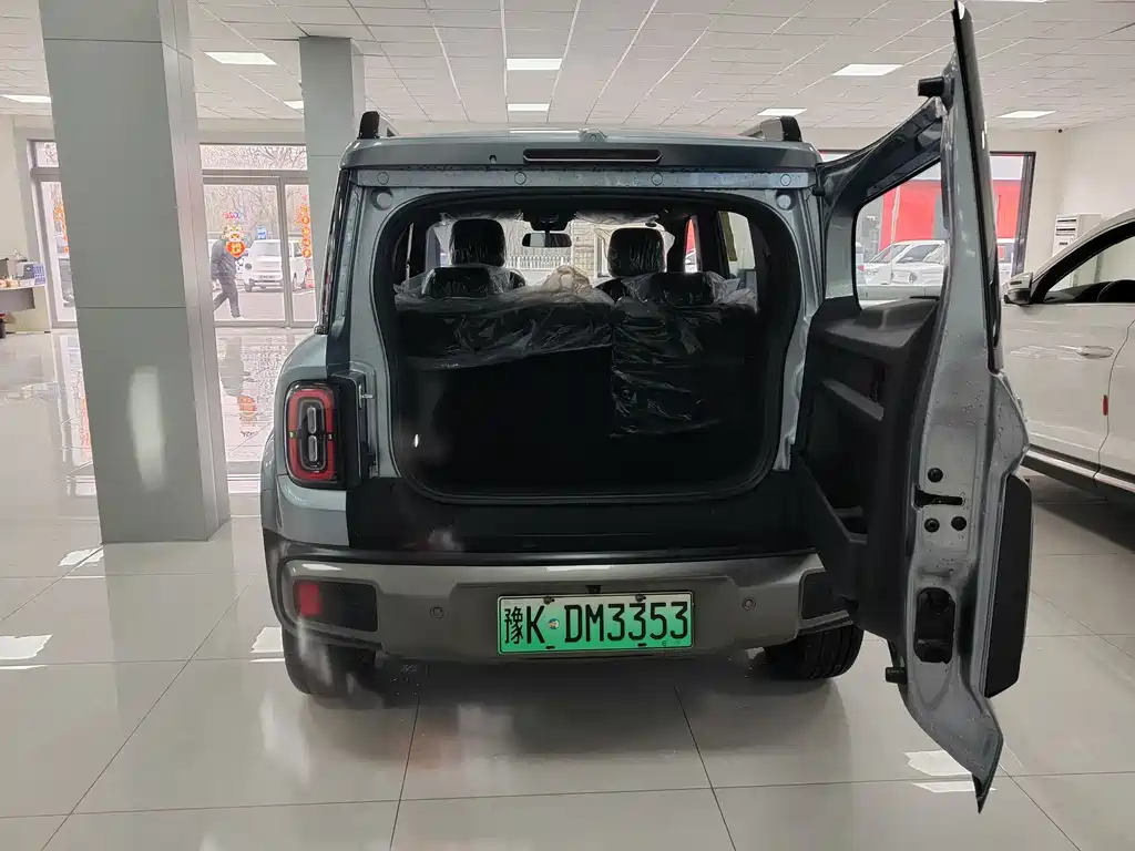 BAOJUN YUE ALSO PLUS