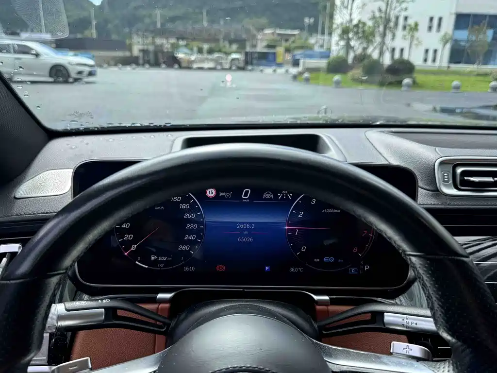 Mercedes-Benz S-Class — миниатюра 16
