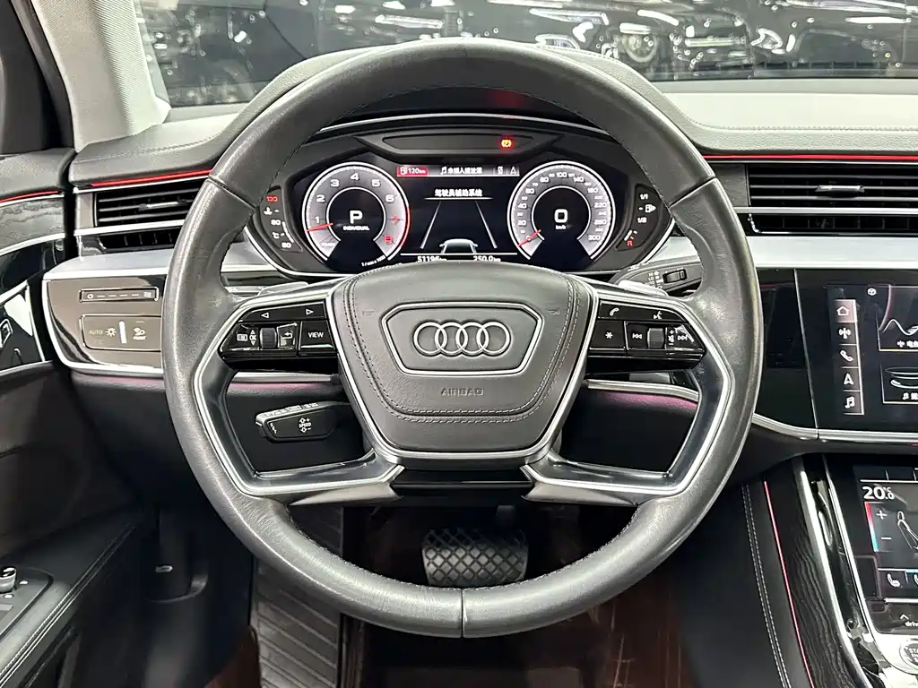 Audi A8 — миниатюра 19