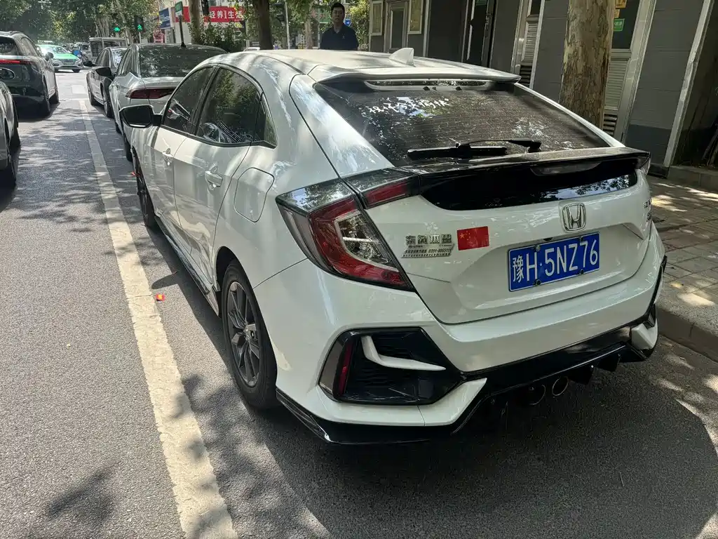 Honda Civic — миниатюра 2