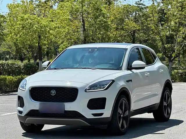 JAGUAR  E PACE 2018