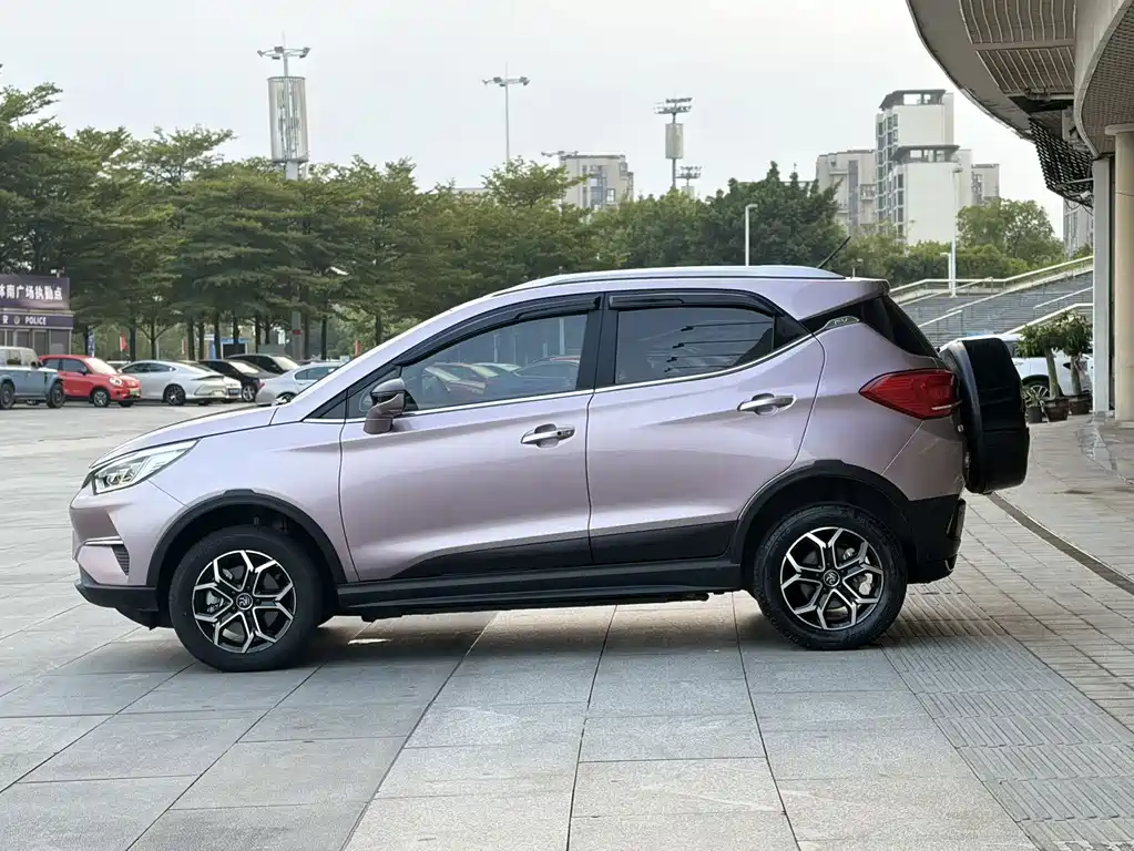 BYD Yuan Pro — миниатюра 4